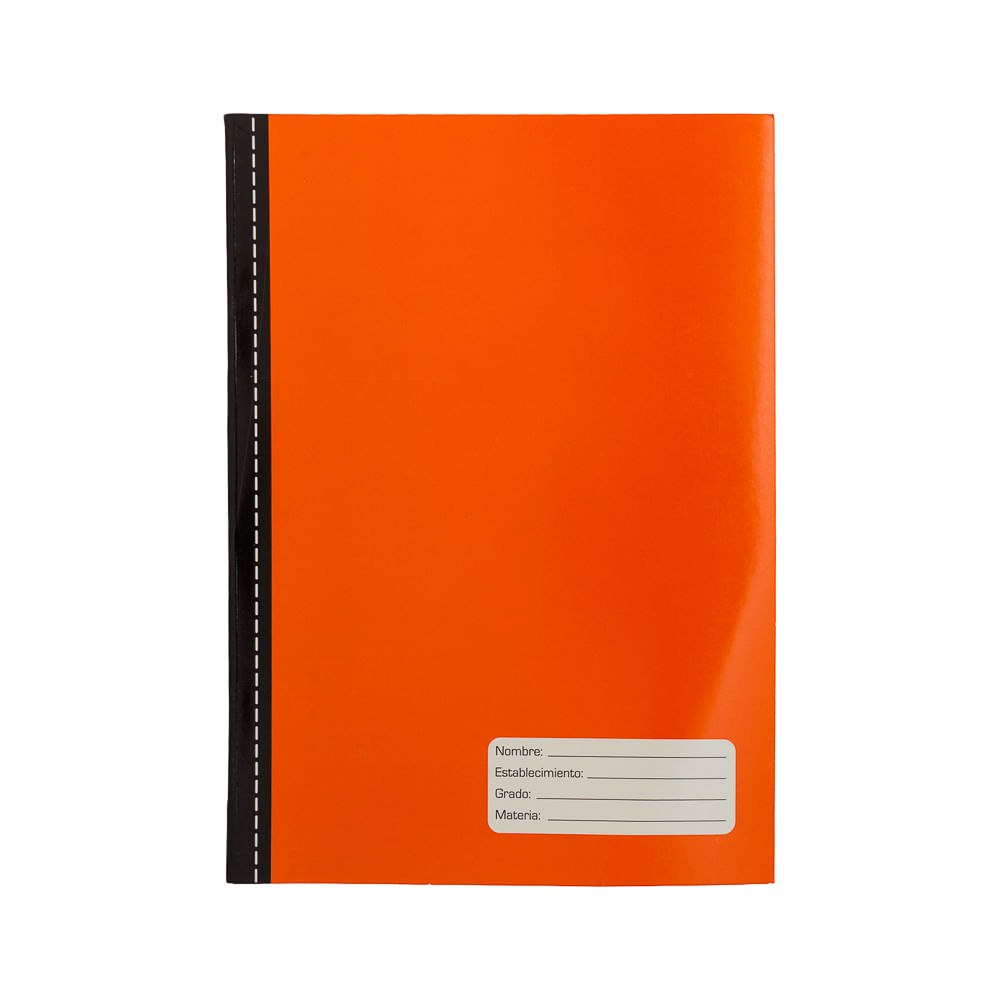 Cuaderno Engrapado Cuadros Facela 40 Hojas