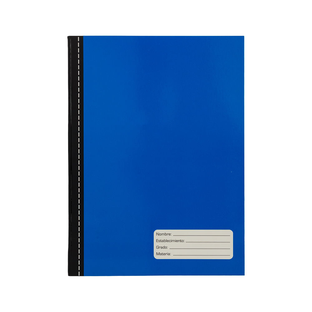 Cuaderno Engrapado Doble Rayado Facela 40 Hojas