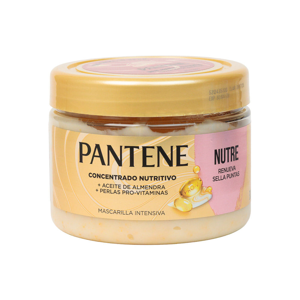Mascarilla Almendra Pro-Vitaminas Pantene