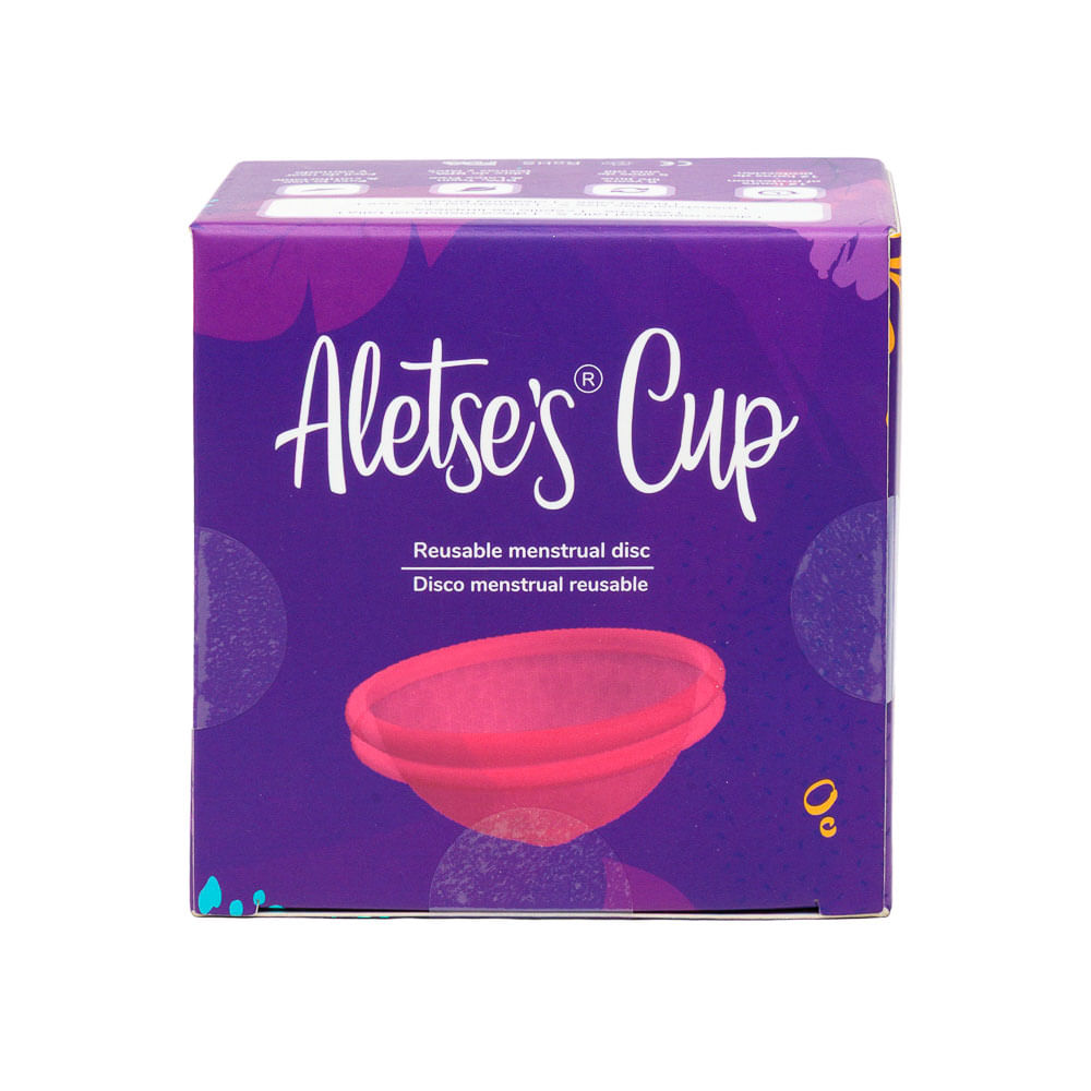 Disco Menstruales Aletse's Cup