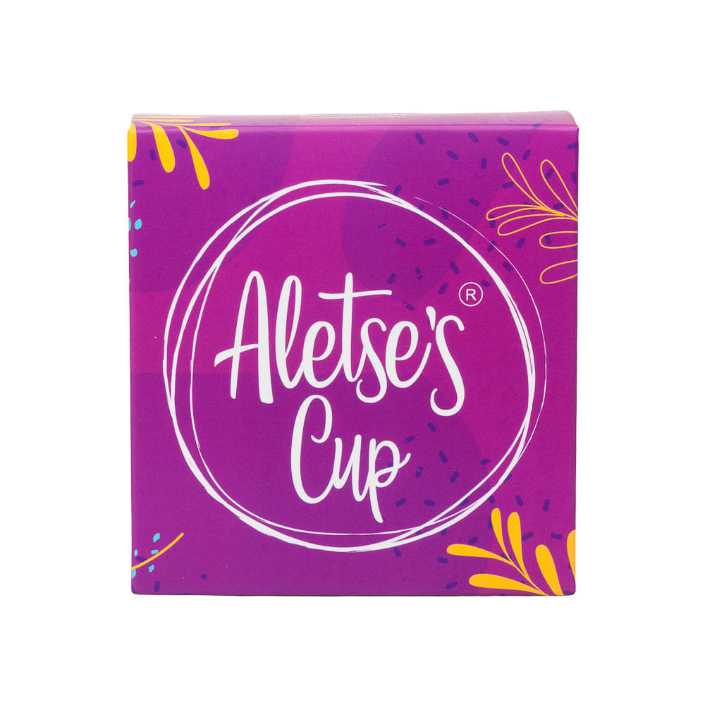 Copa Y Disco Menstruales Aletse's Cup