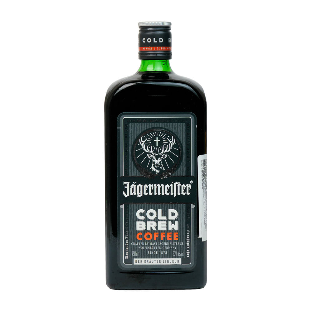 Jagermeister Licor De Hierbas Cold Brew