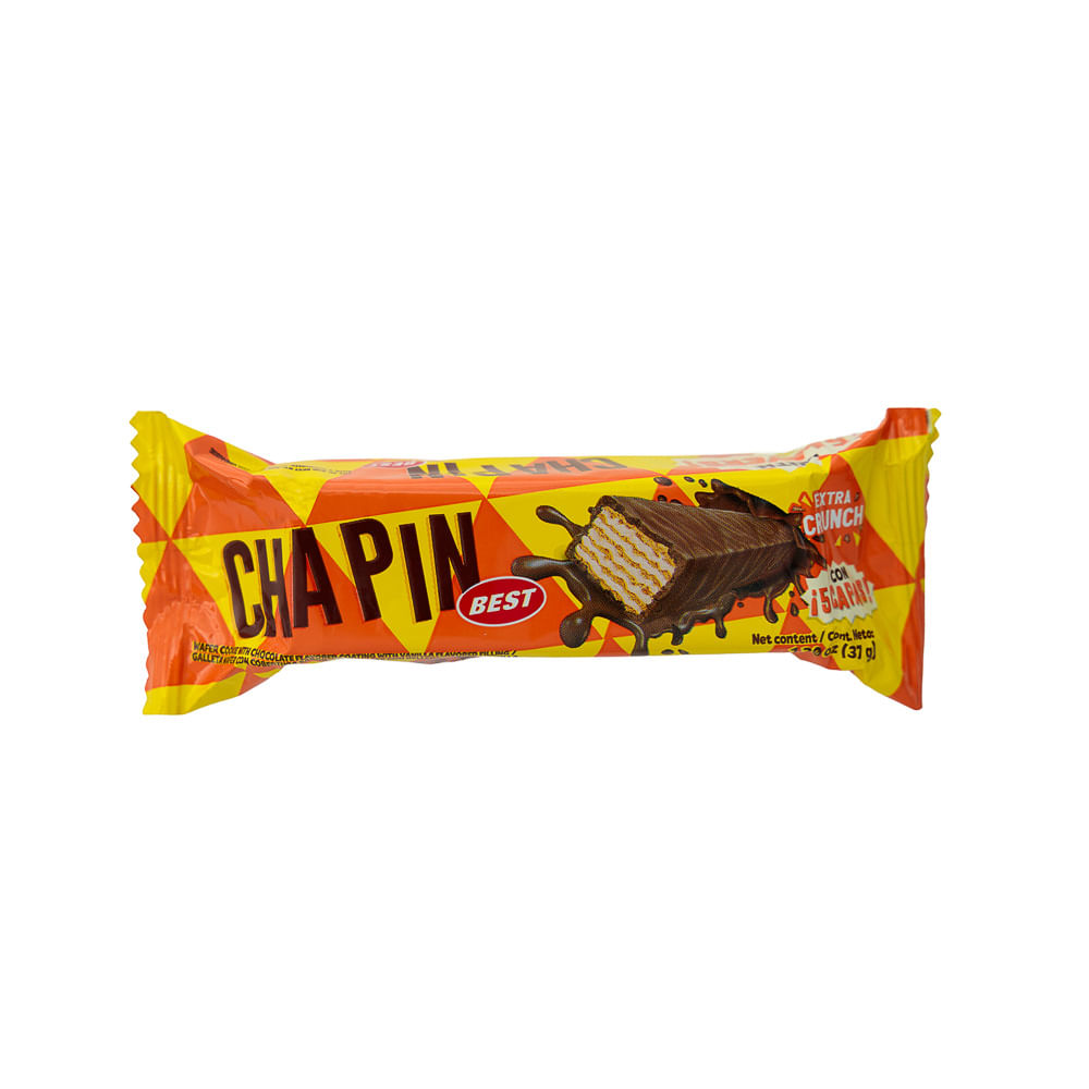 Chocolate Chapín Best