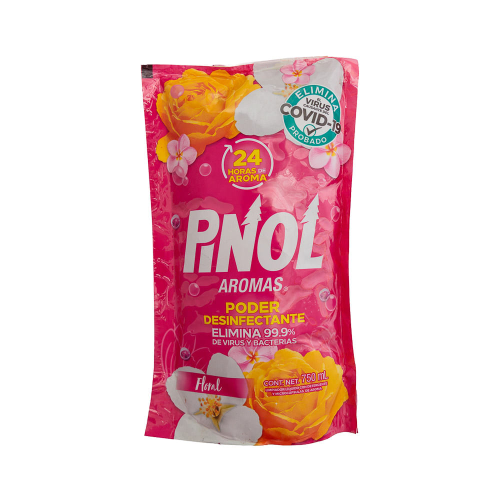 Desinfectante Floral Pinol