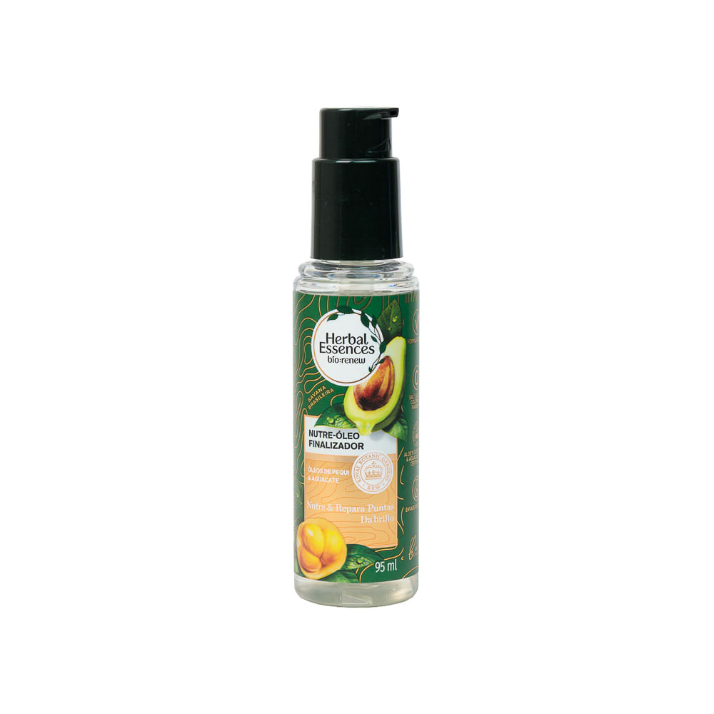 Aceite De Pequi Y Aguacate Herbal Essences