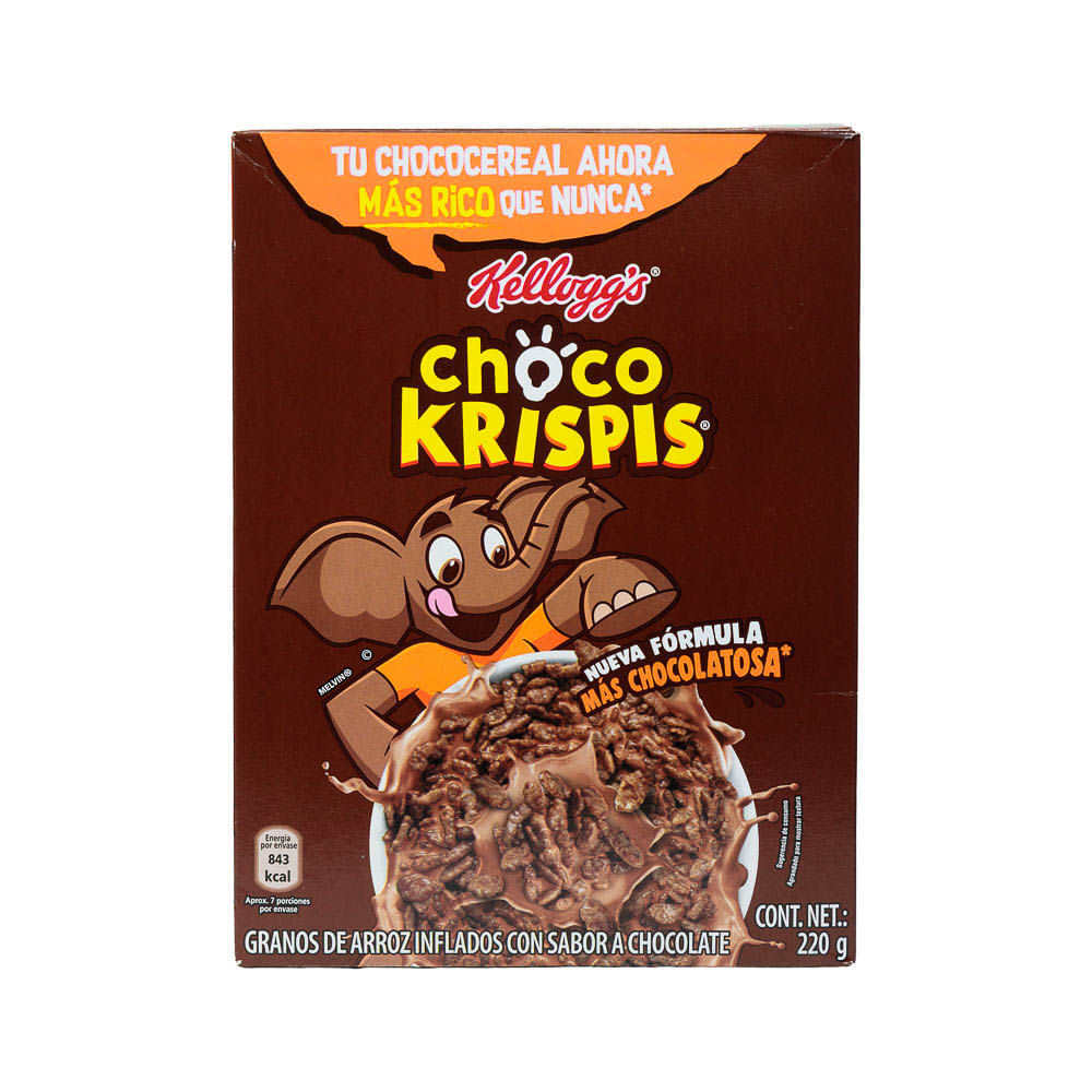 Cereal Choco Krispis