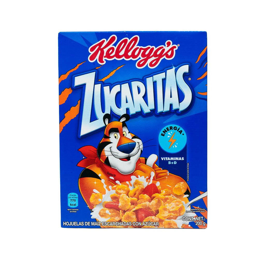 Cereal Zucaritas