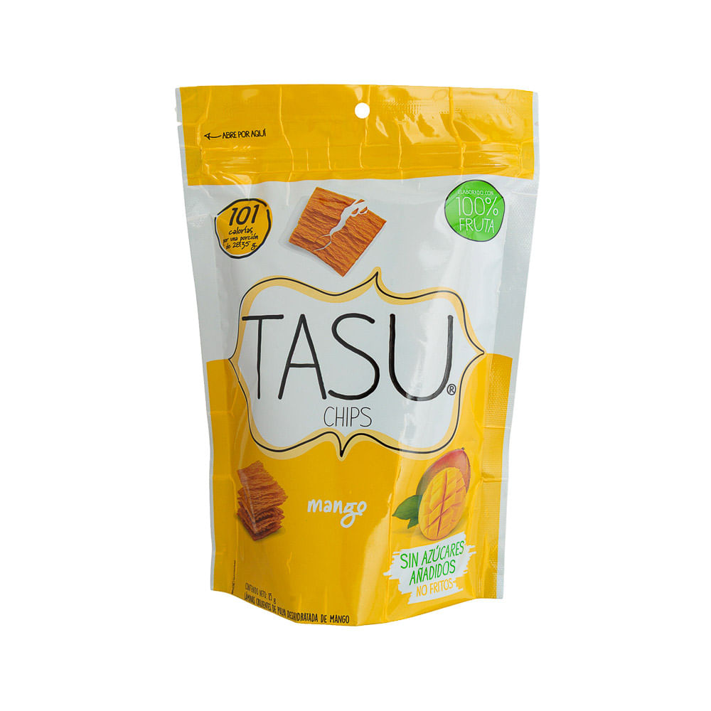 Boquitas Mango Tasu Chips