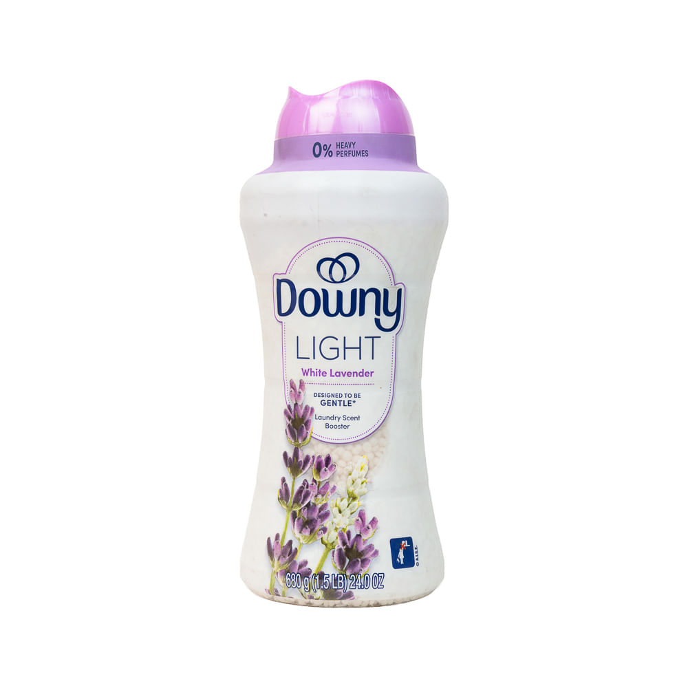 Intensificador Light White Lavander Downy