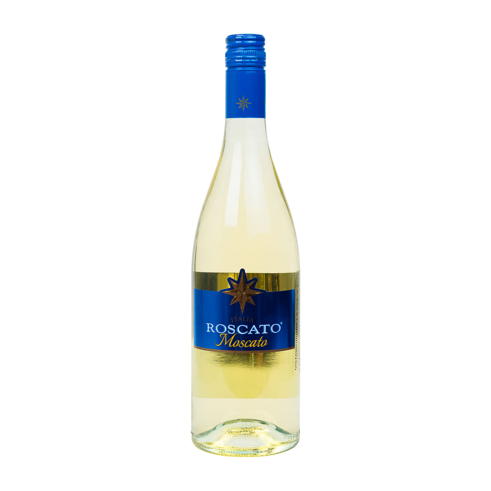 Vino Blanco Moscato Roscato