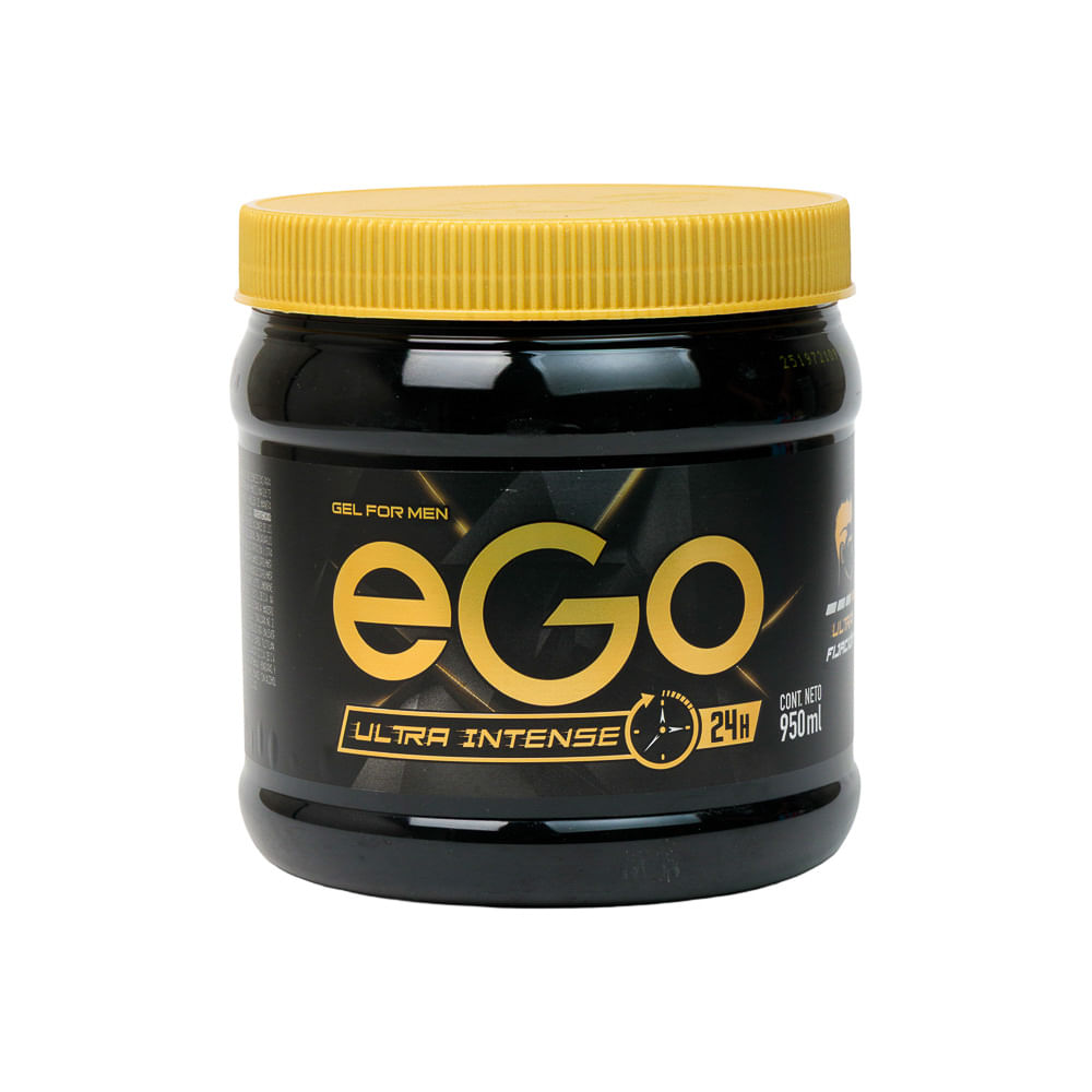 Gel Ultra Intense Ego