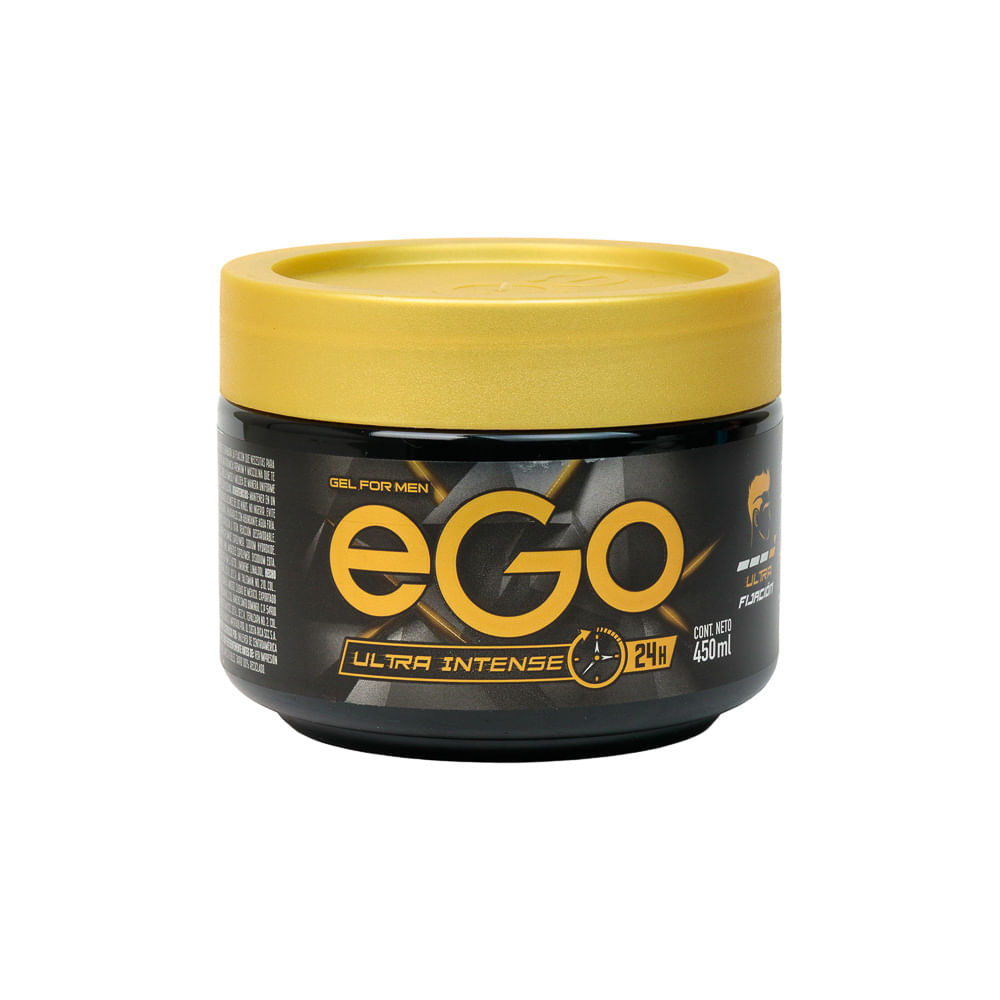 Gel Ultra Intense Ego