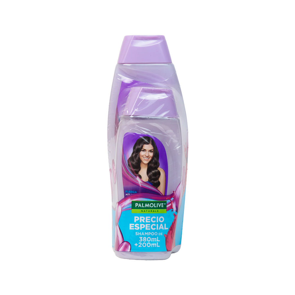 Shampoo Acti-Ceramidas Palmolive