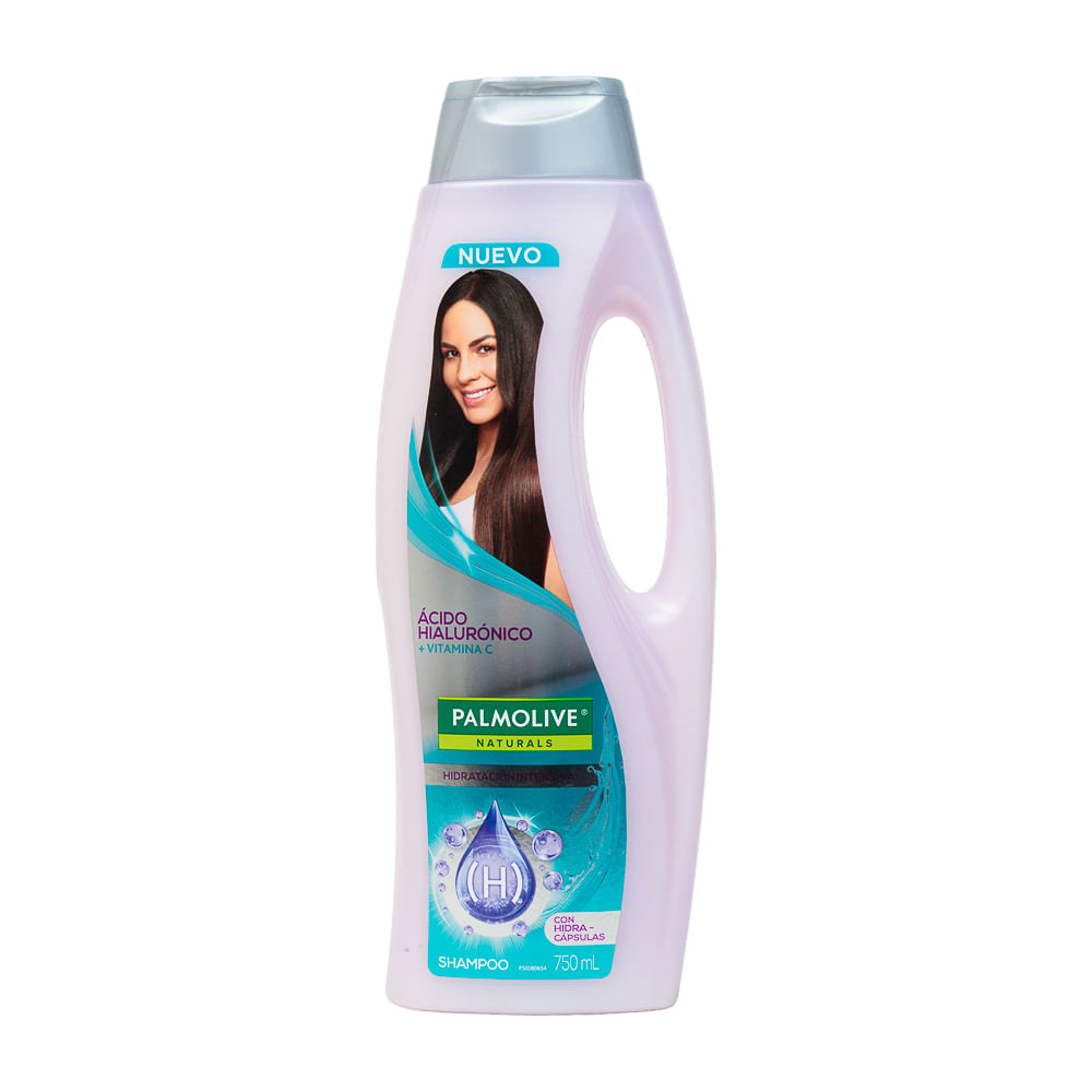 Shampoo Ácido Hialurónico Palmolive