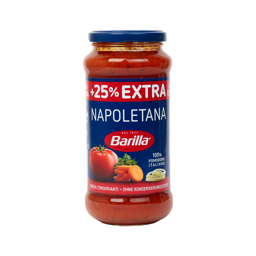 Salsa Napoletana Barilla