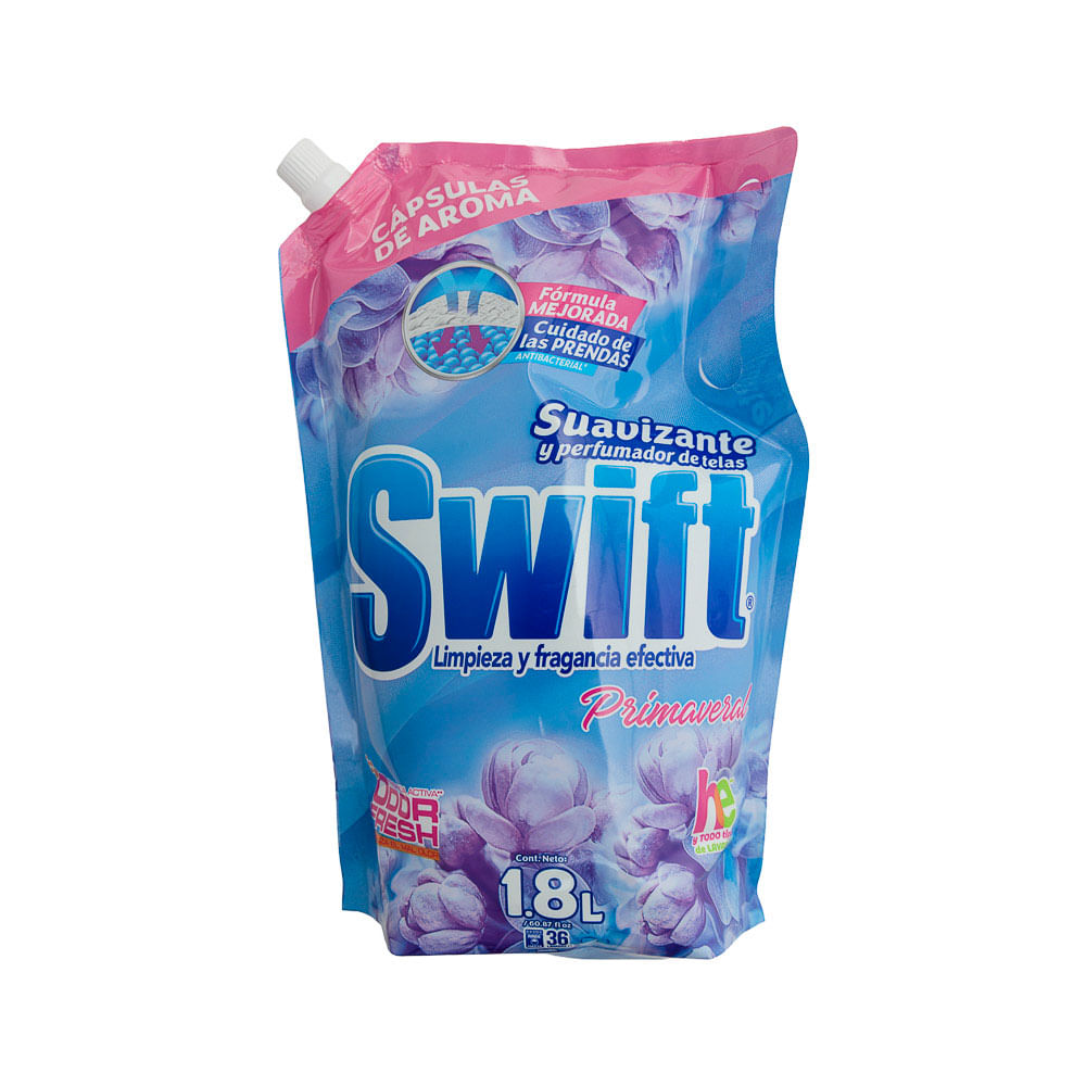 Suavizante Primaveral Swift