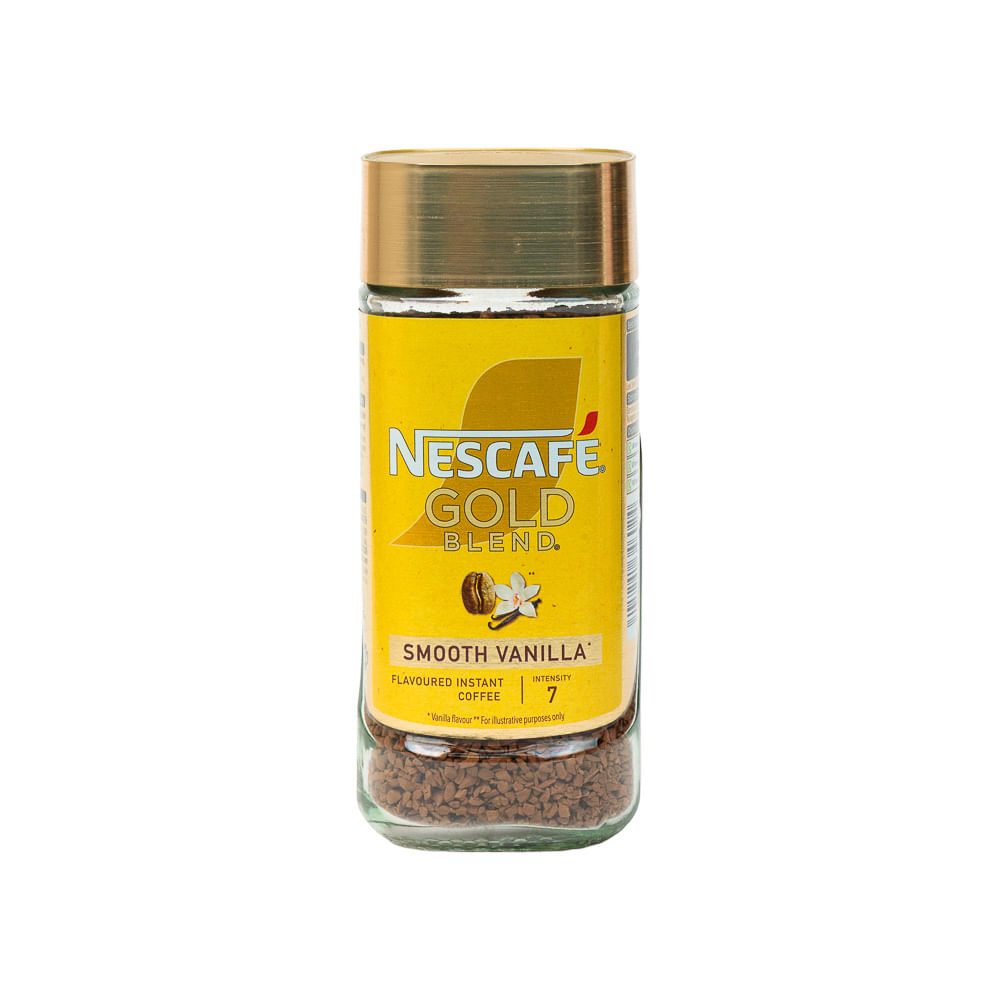 Café Instantáneo Gold Smooth Vainilla Nescafé