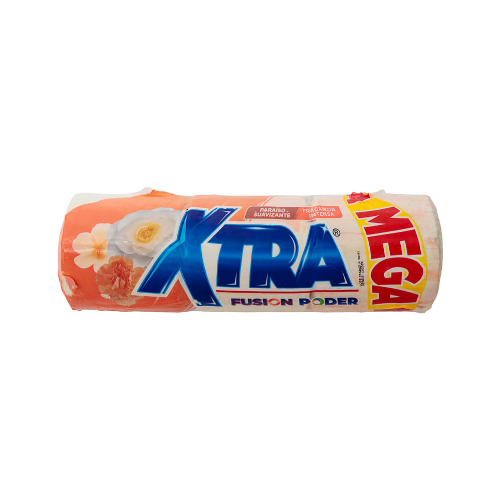 Jabón Bola Paraíso Suavizante Xtra