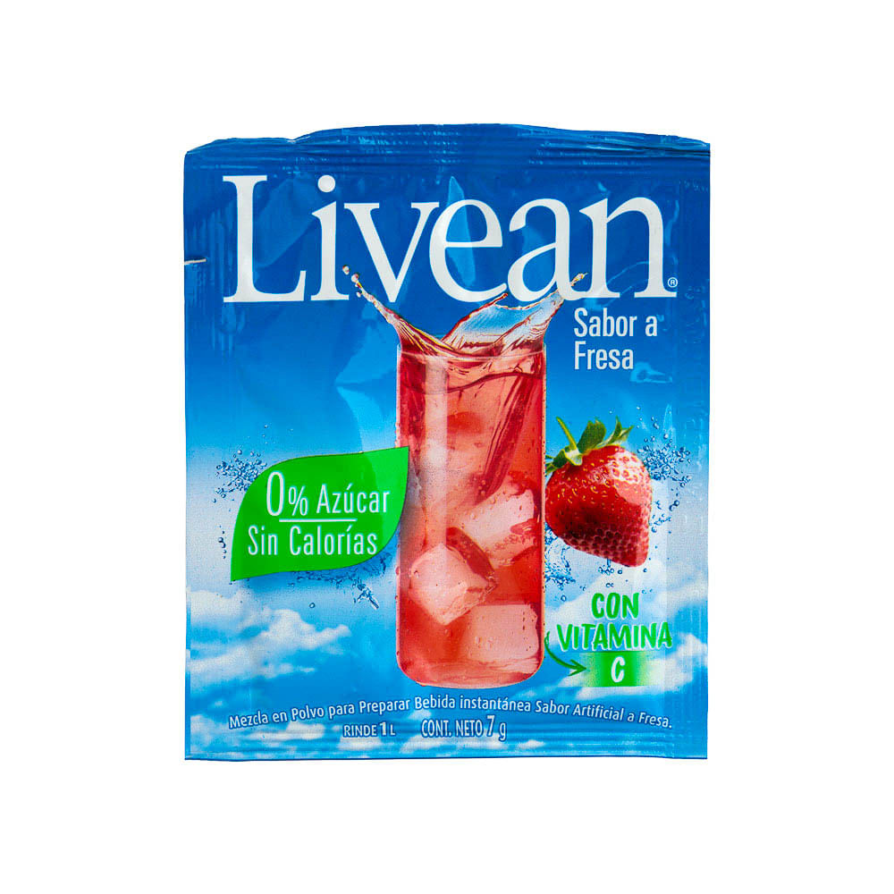 Livean Fresa