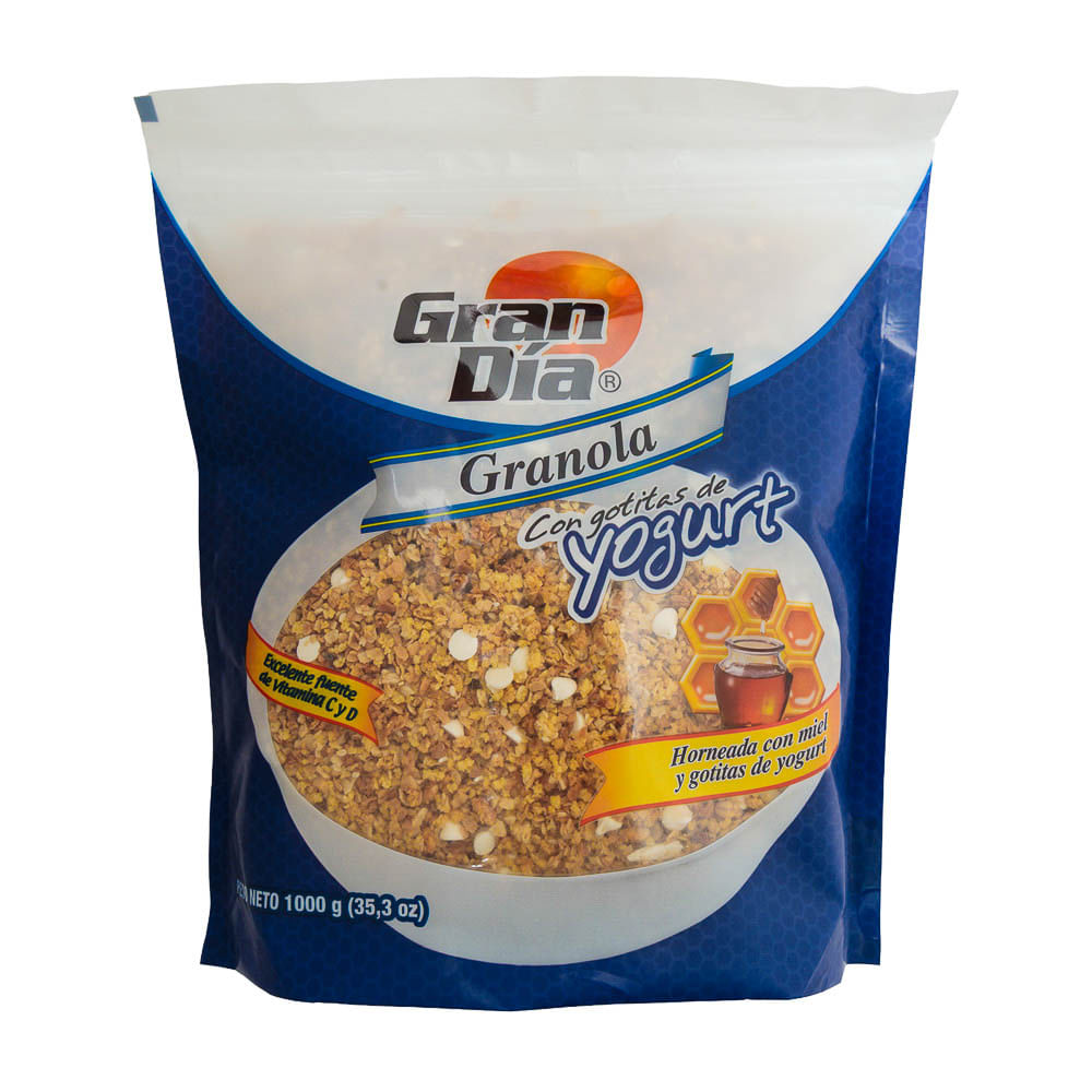 Granola Yogurt Gran Dia