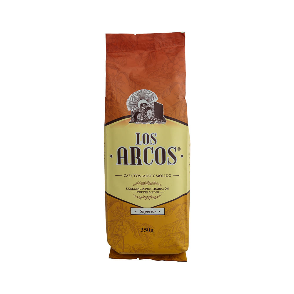 Café Molido Superior Los Arcos