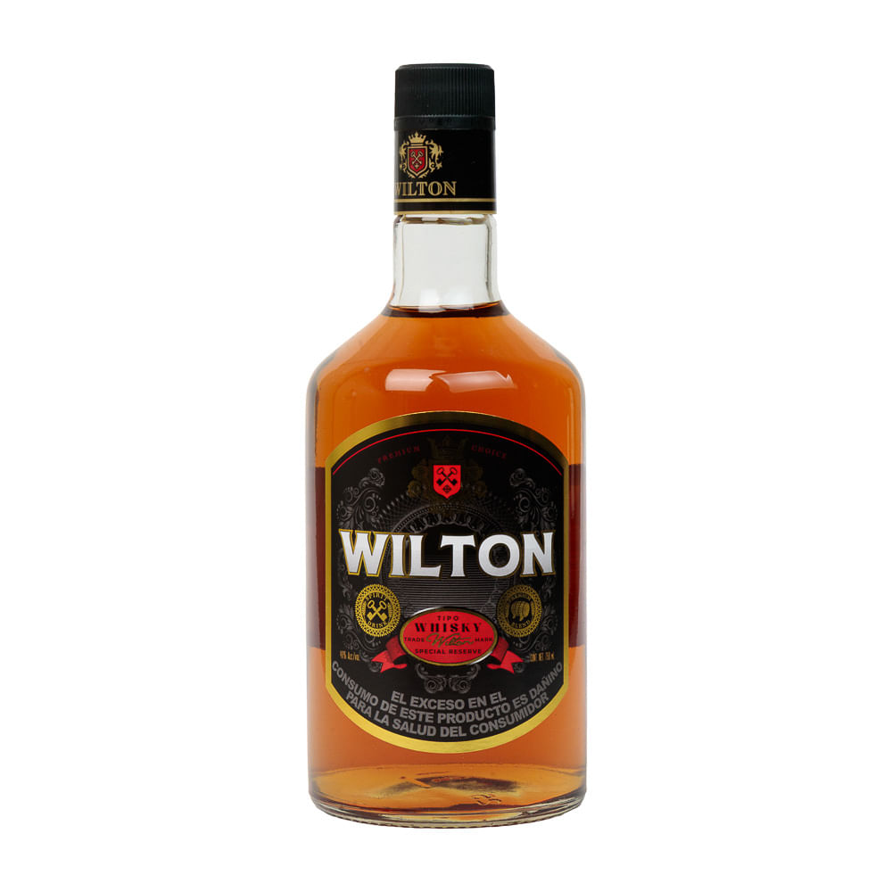Whisky Wilton