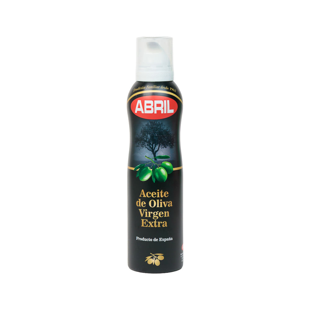 Aceite Oliva Extra Virgen Spray Abril