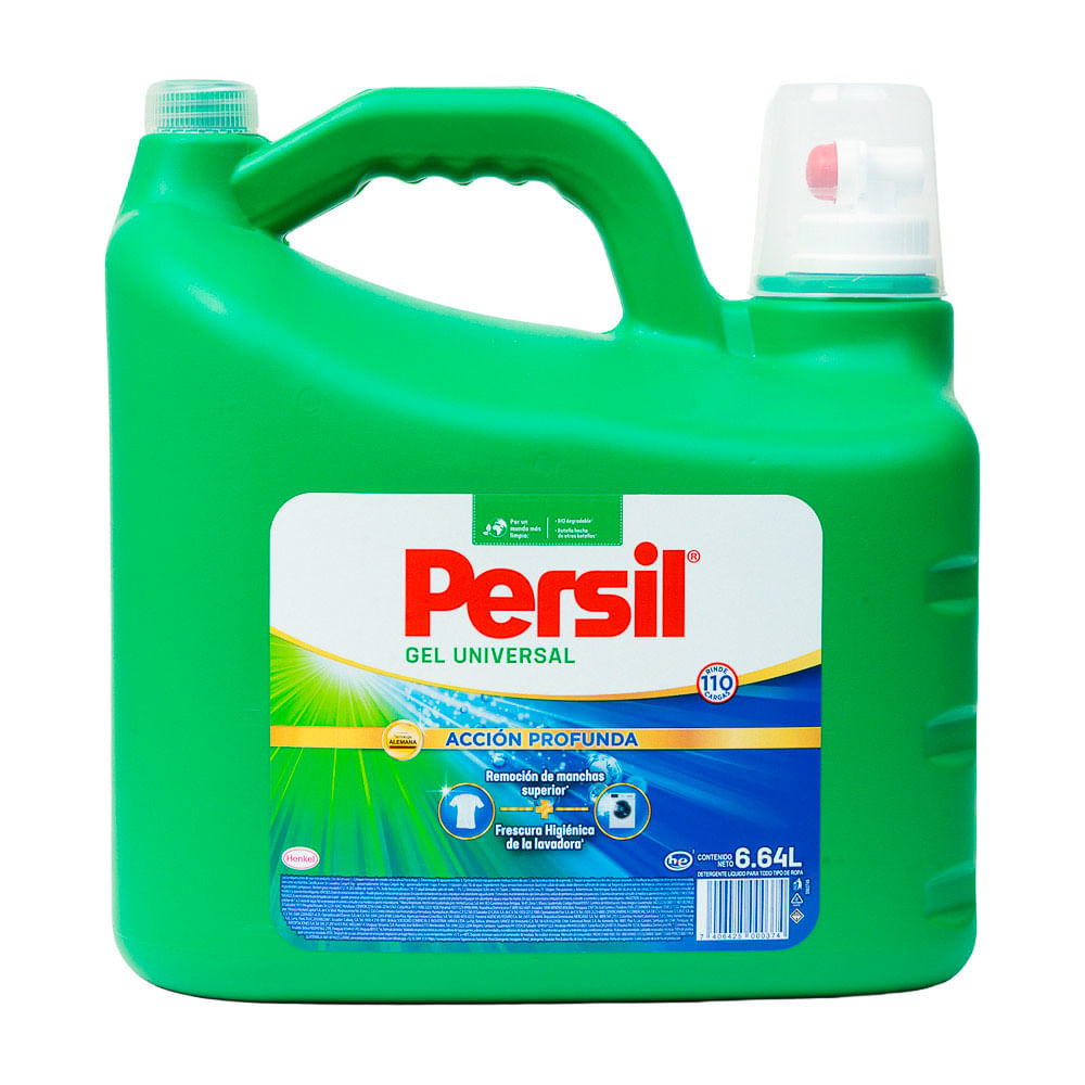 Detergente Líquido Universal Persil