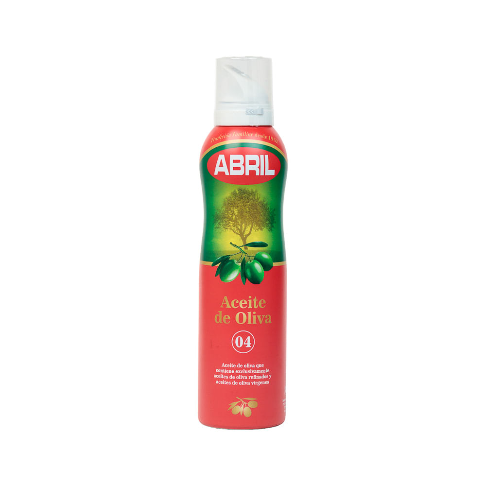 Aceite Oliva Spray Abril