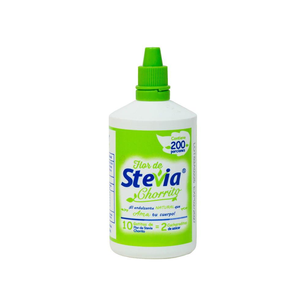 Endulzante Flor De Stevia