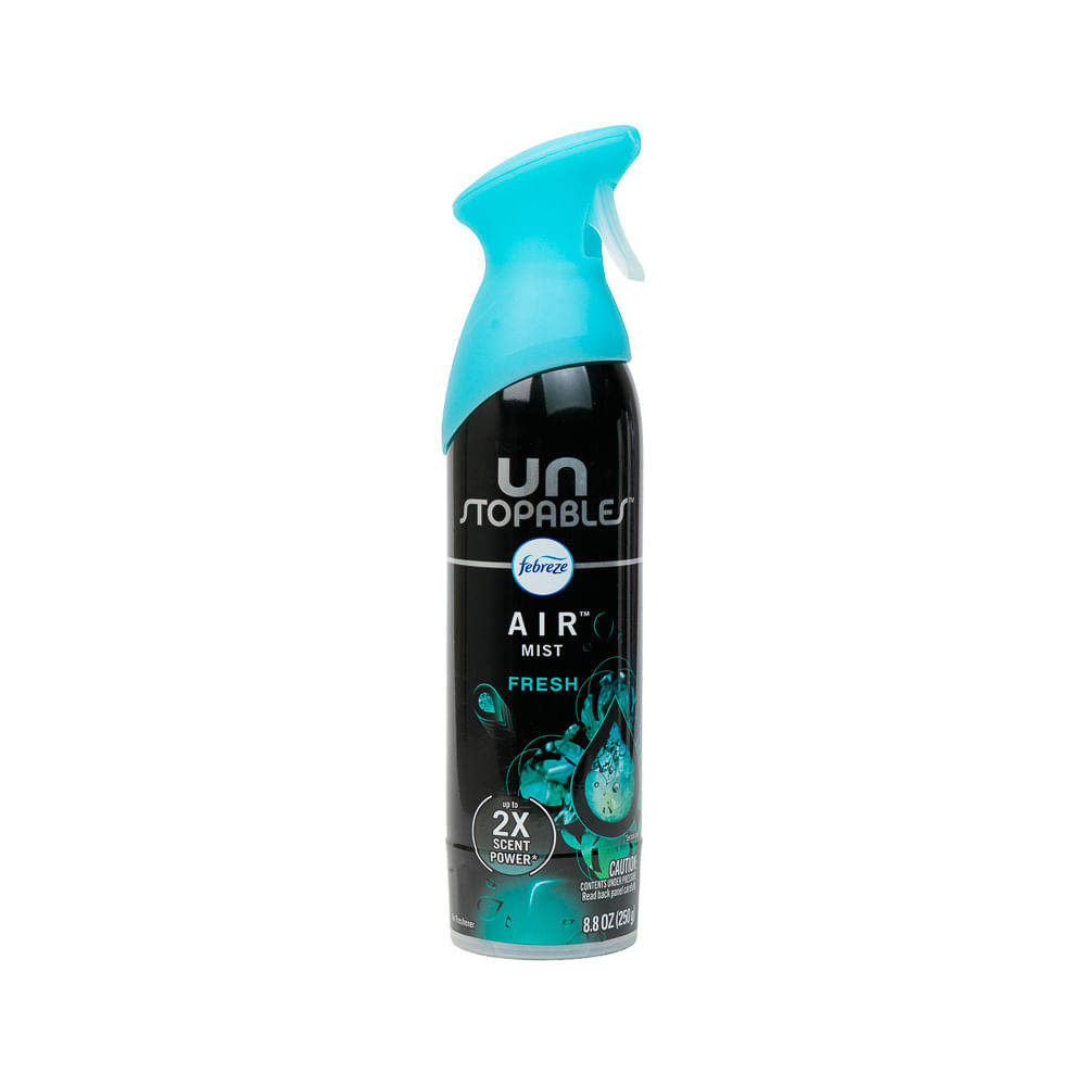 Aromatizante Unstopables Fresh Febreze