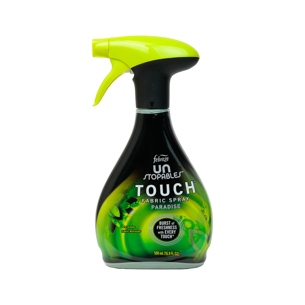Aromatizante Tela Unstopables Paradise Febreze