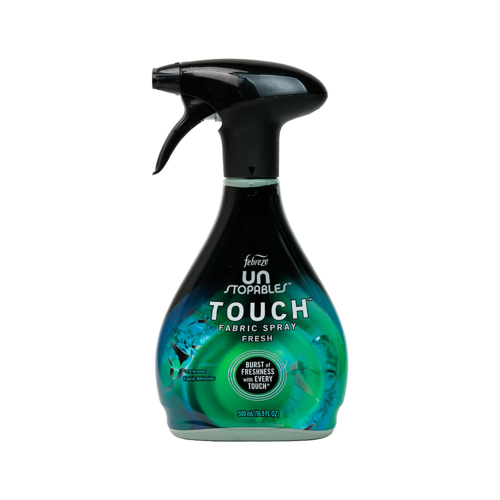 Aromatizante Tela Unstopables Fresh Febreze
