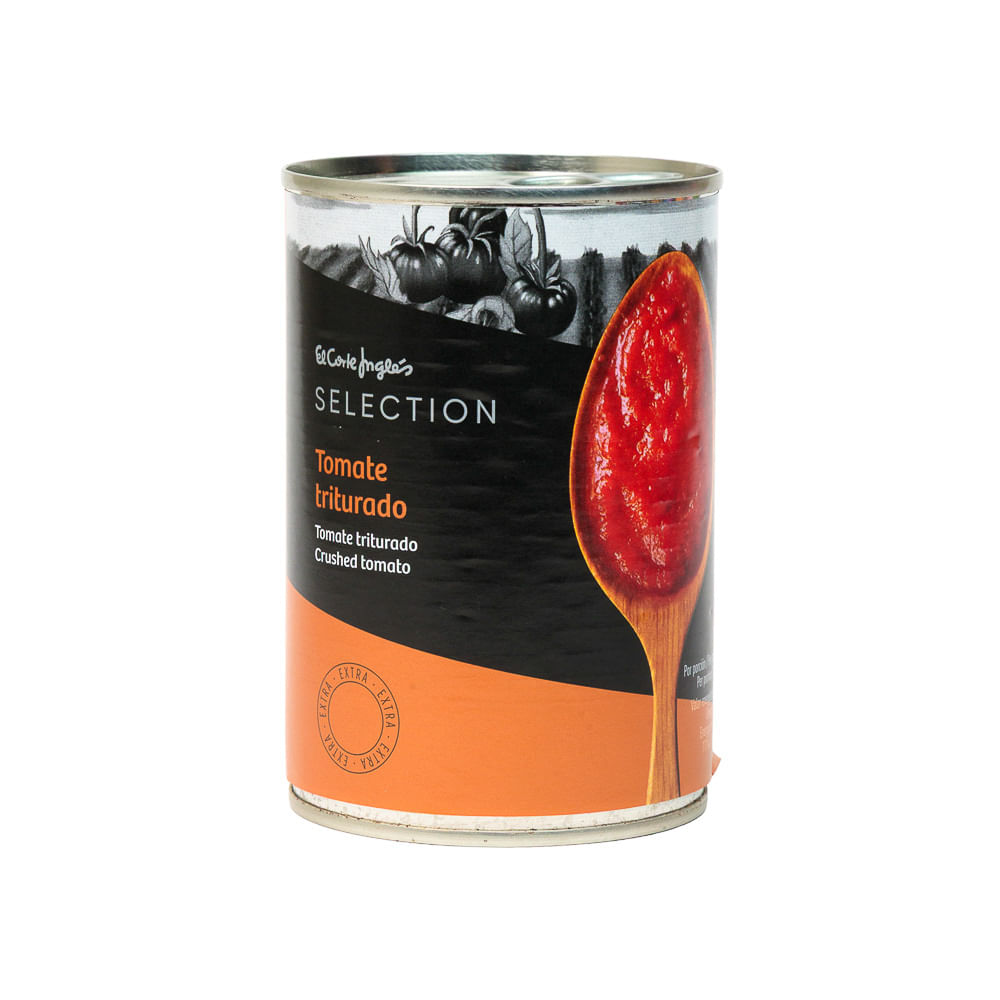 Tomate Triturado El Corte Ingles