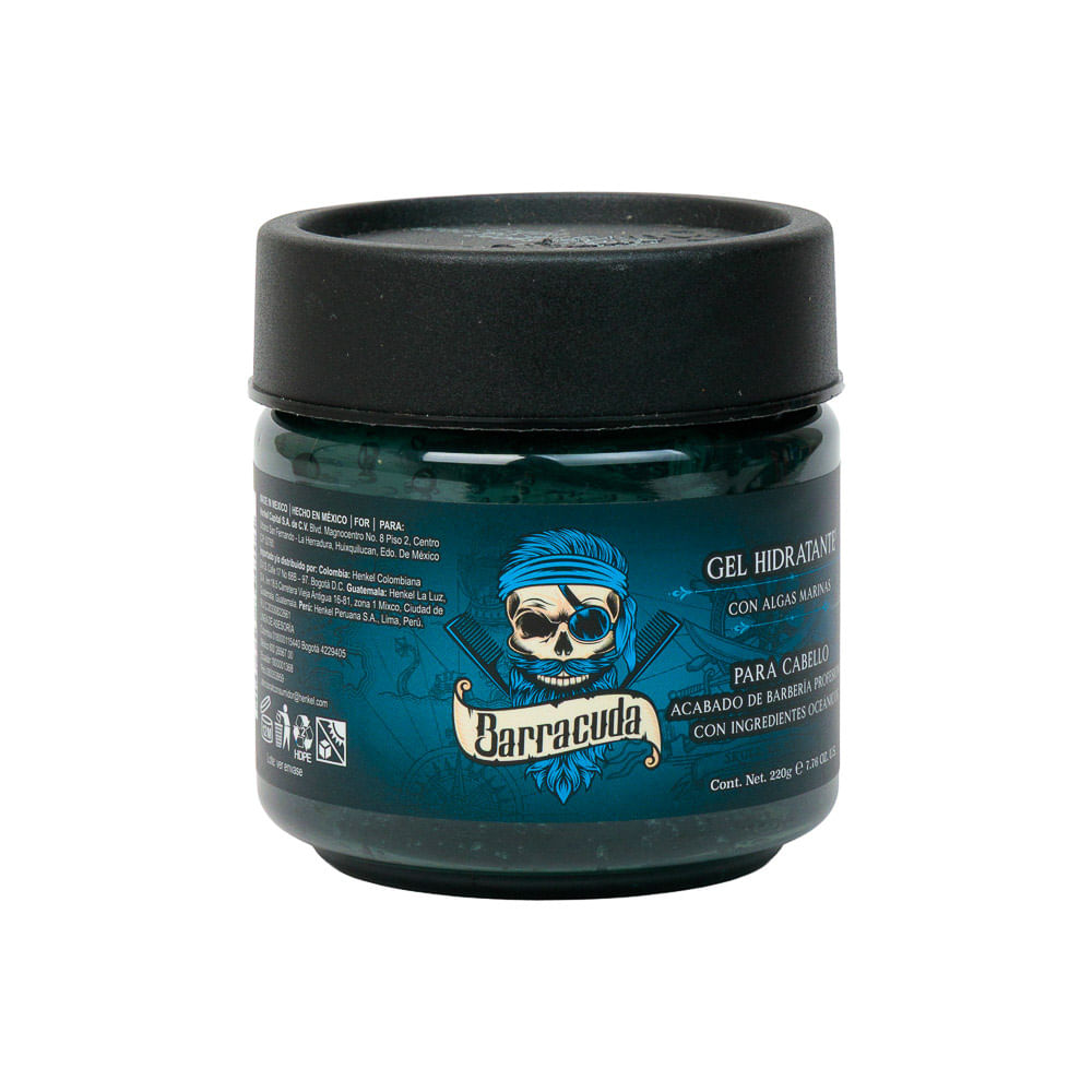 Gel Hidratante Barracuda