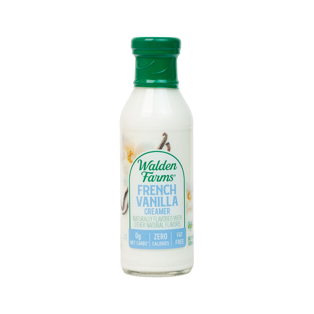 Crema Para Café Vainilla Walden Farms