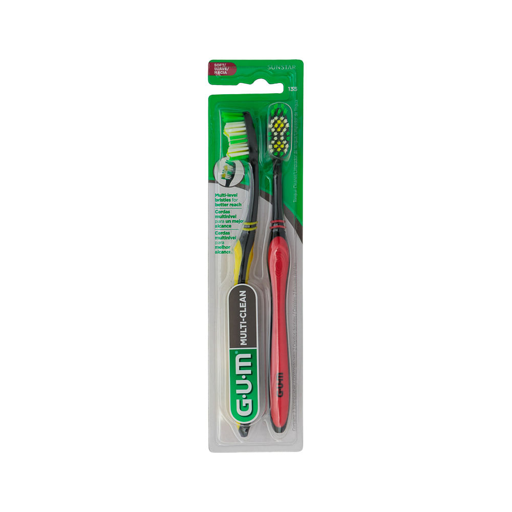 Cepillo Dental Multi Clean Gum