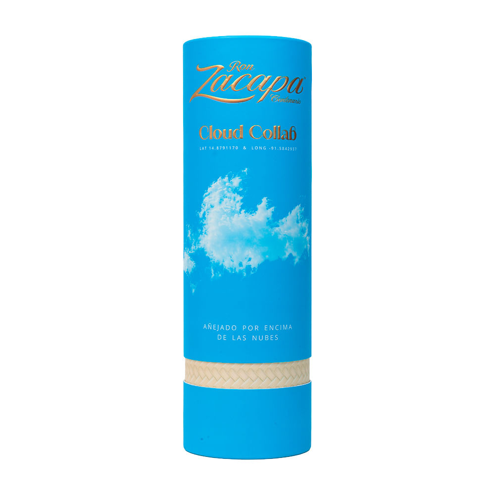 Zacapa Ron Añejo Cloud Collab
