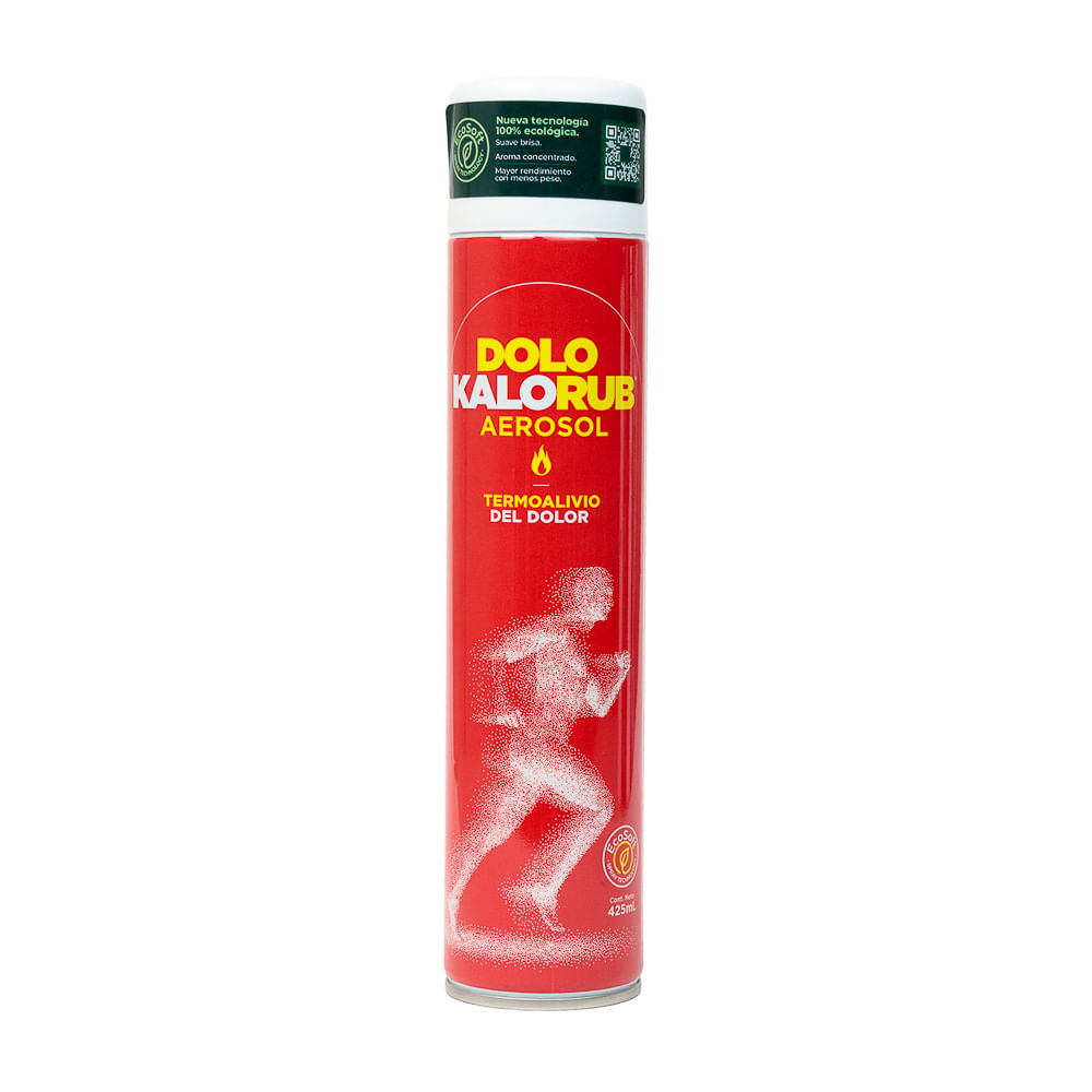 Termoalivio Dolokalorub