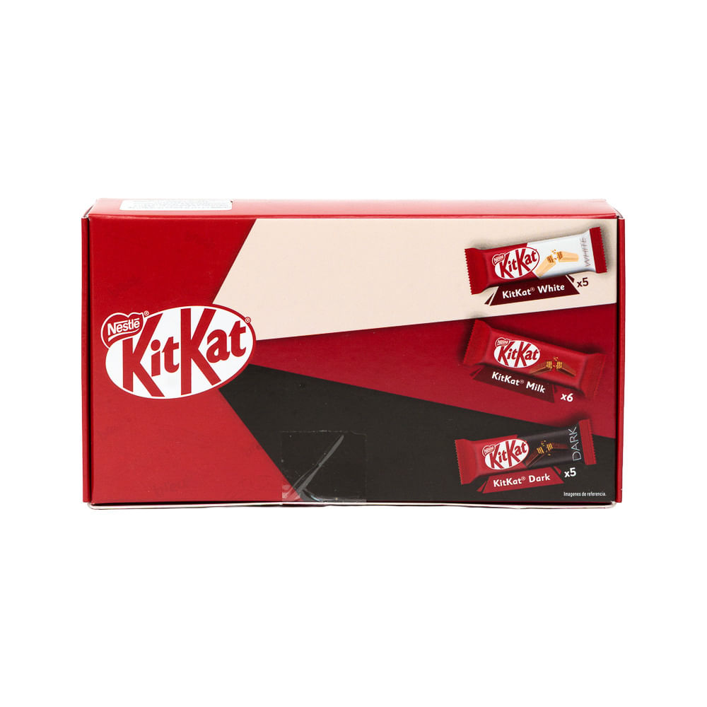 Chocolate Surtido Kit Kat