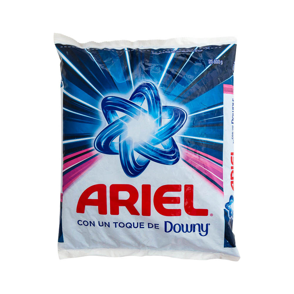 Detergente Polvo Toque Downy Ariel