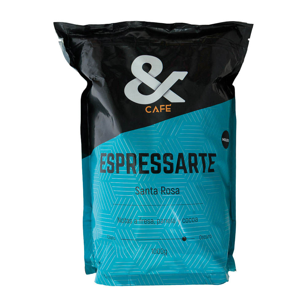 Café Molido Expresarte & Café