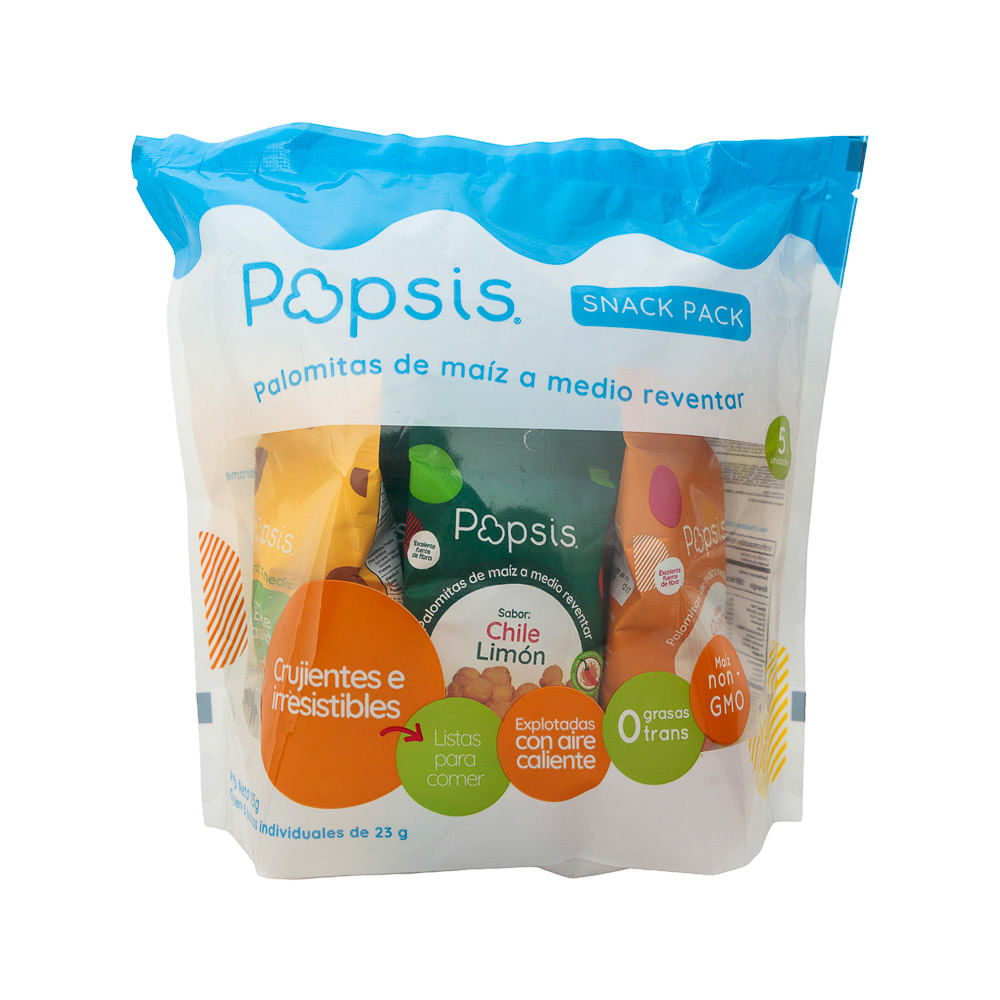 Poporopo Variedad Pop