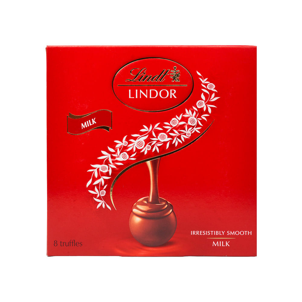 Chocolate Con Leche Lindt