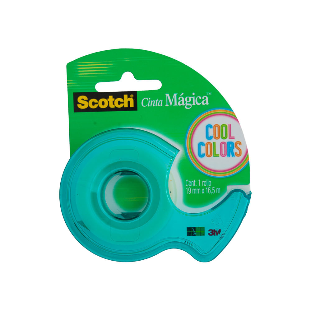 Cinta Mágica 3M Scotch