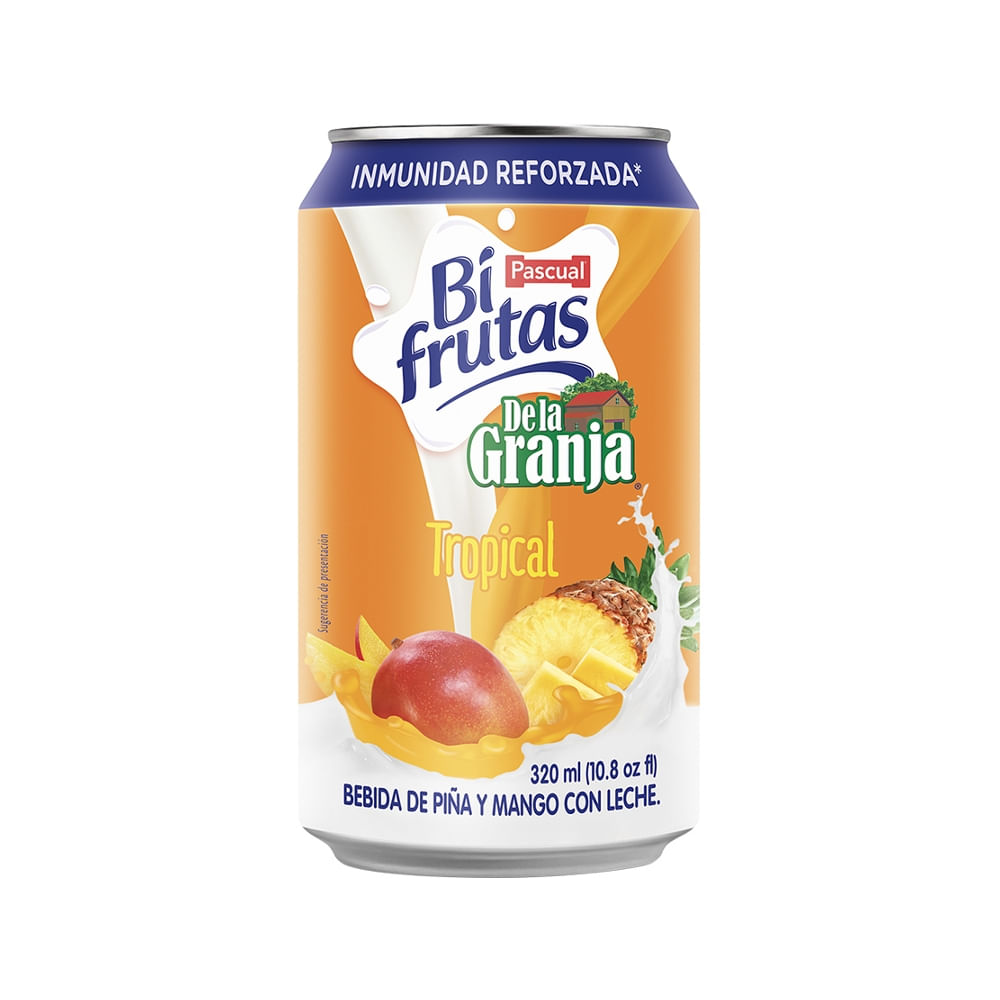 Bi Frutal Tropical