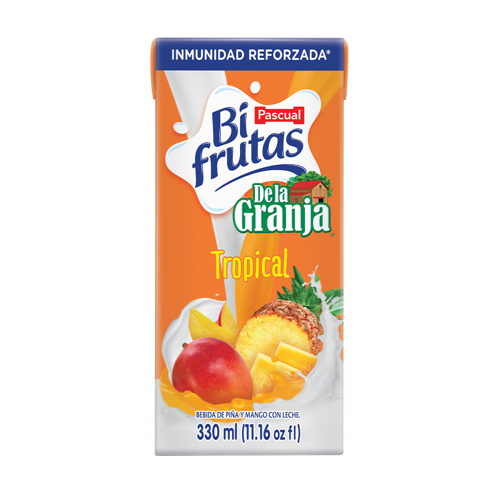 Bi Frutas De La Granja Tropical