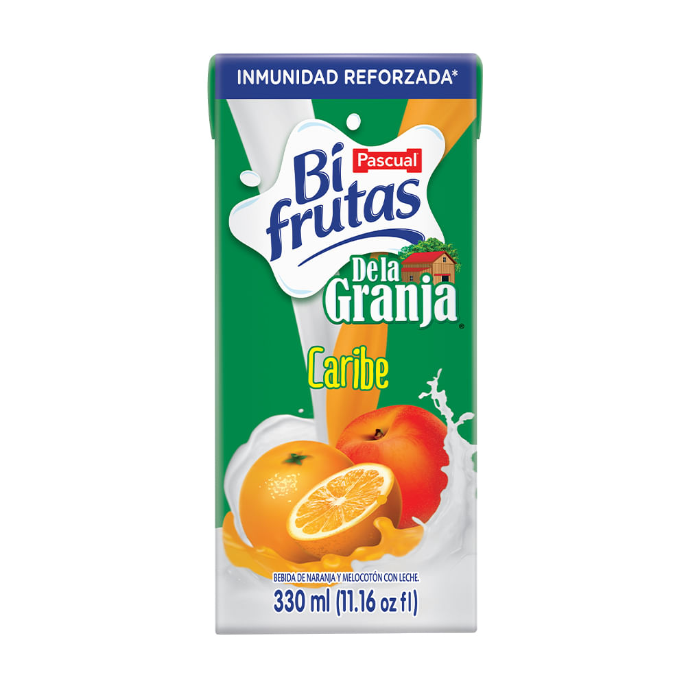 Bi Frutas De La Granja Caribe