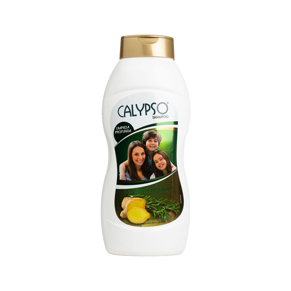 Shampoo Limpieza Profunda Calypso