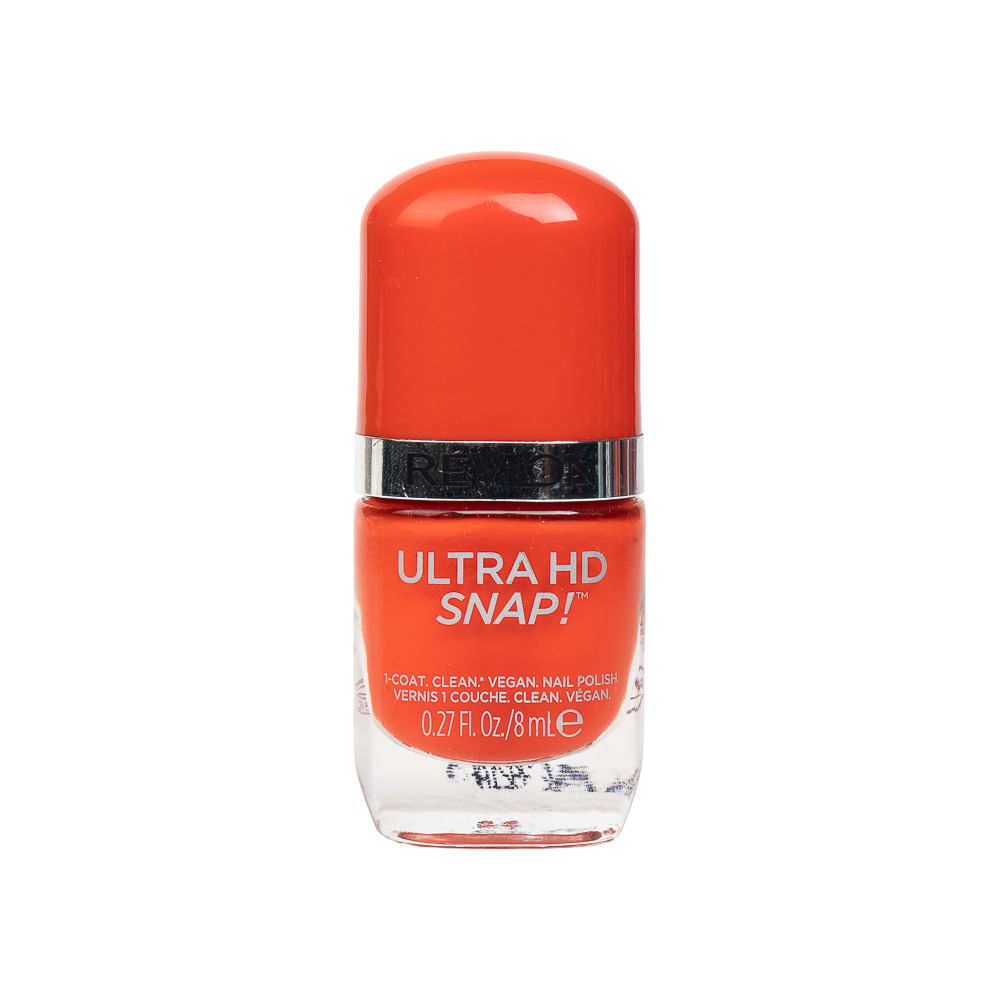 Esmalte Uñas Ultra HD Snap She's On Fire No.31 Revlon